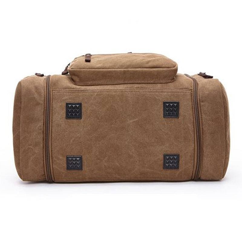 karakome Vintage Travelling Bag