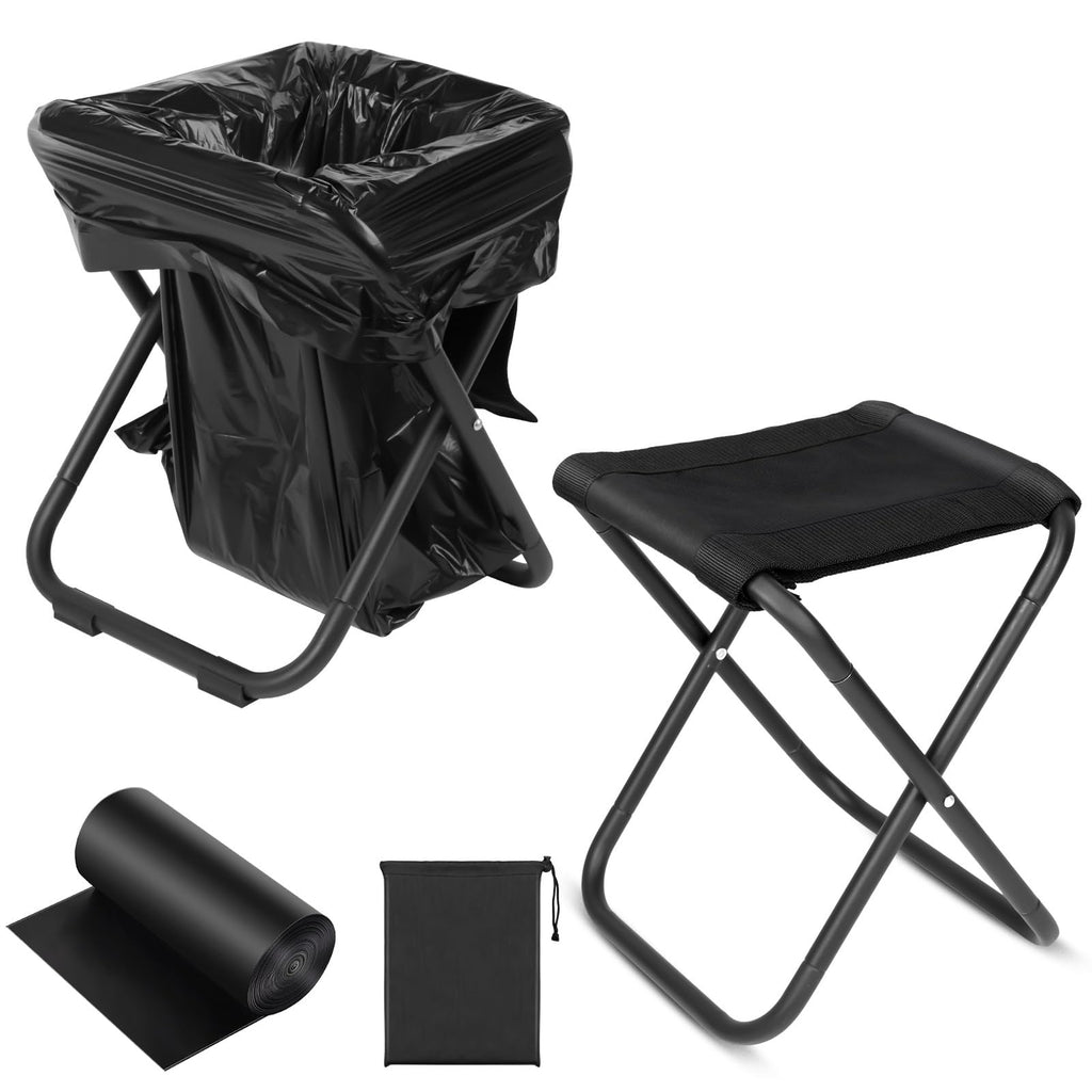 Karakomie Collapsible Camping Toilet