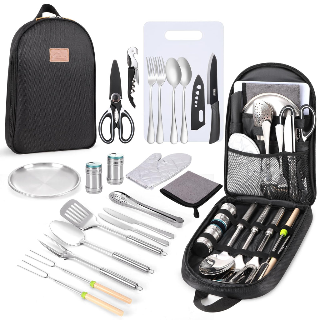 Karakomie Camping Cooking Utensils