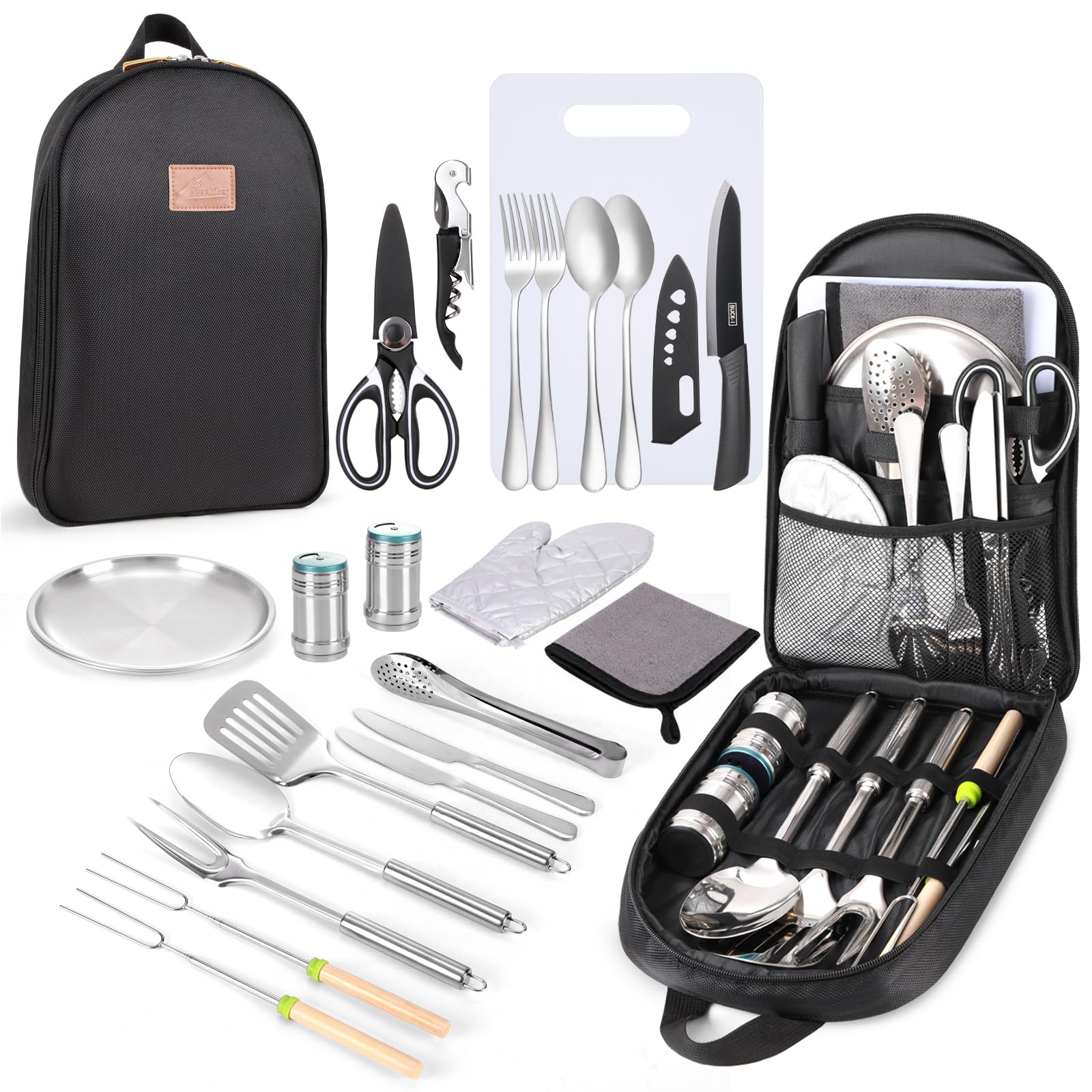 Karakomie Camping Cooking Utensils