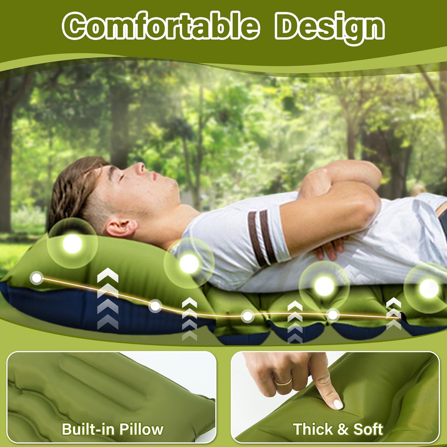 Karakomie Camping Mattress