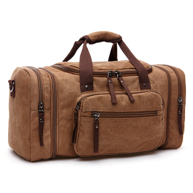 karakome Vintage Travelling Bag