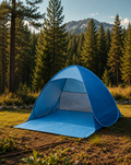 Karakome Sky Blue Tent