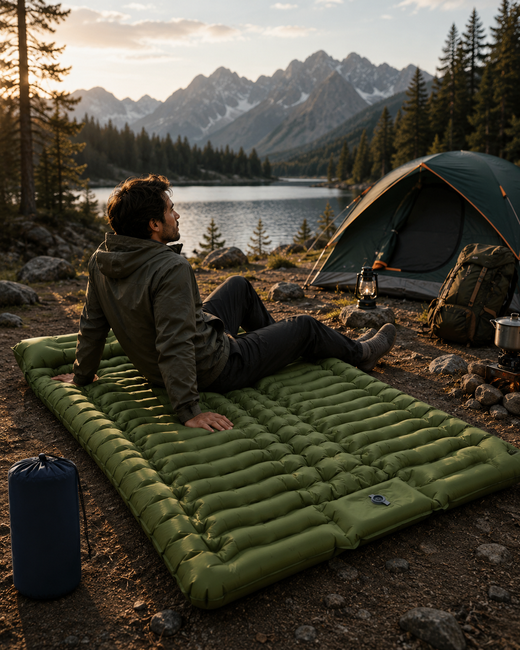 Karakomie Camping Mattress