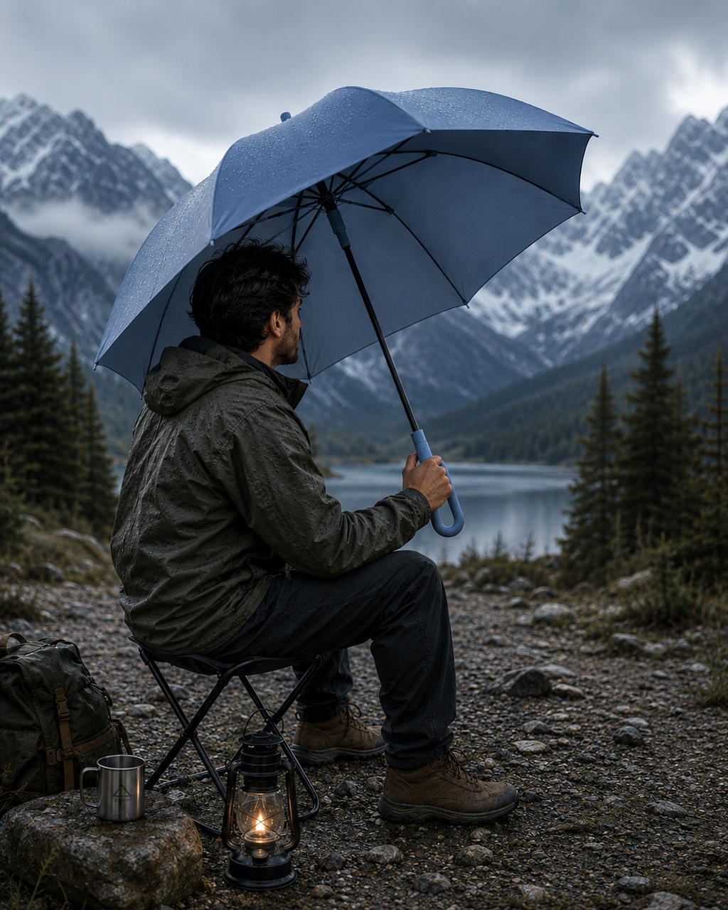 Karakomie Umbrella
