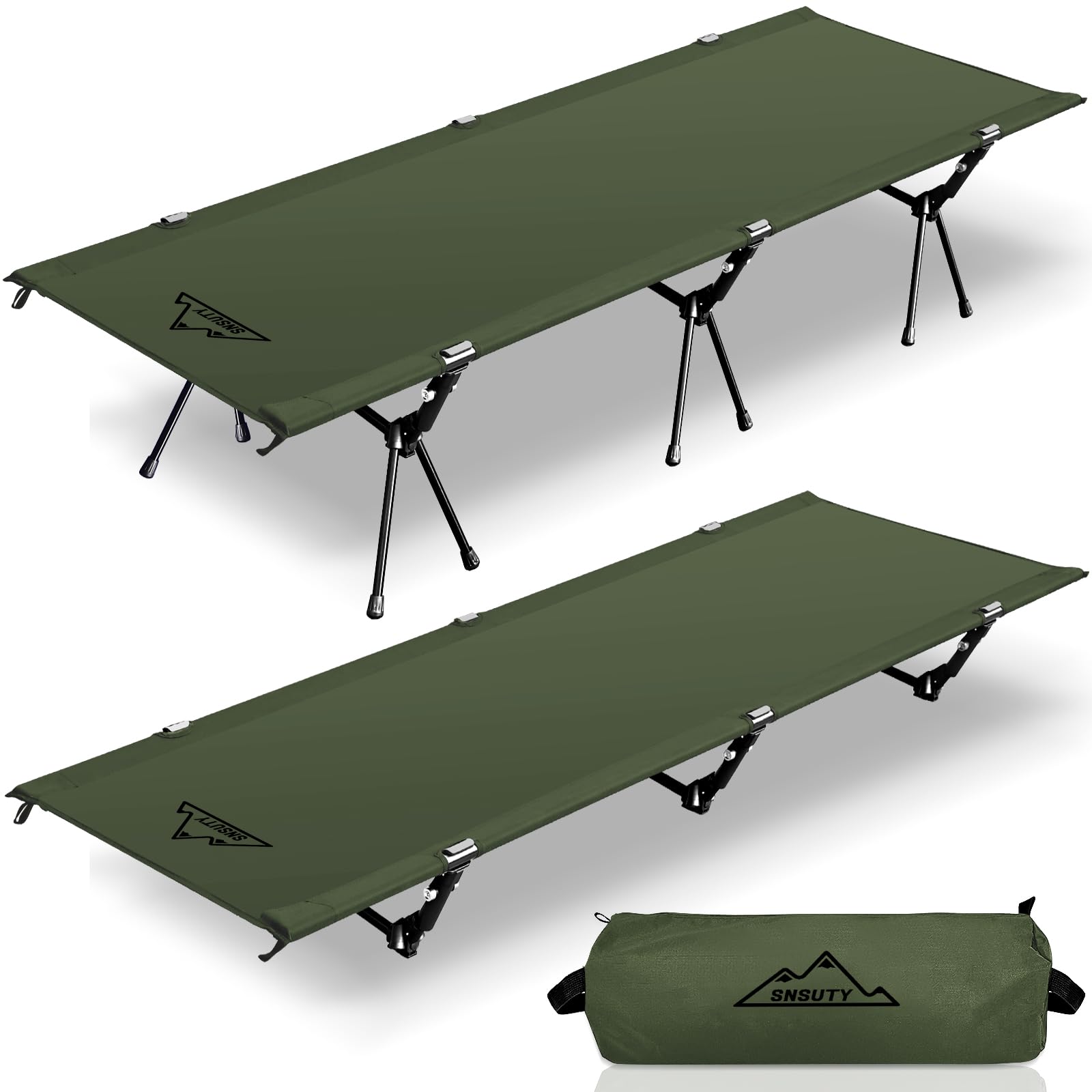 Karakomie Camping Cot